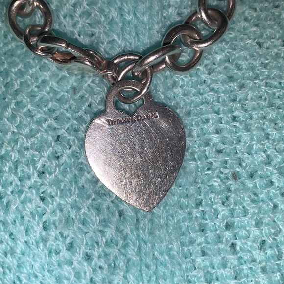Tiffany & Co. Bracelet silver 925 - Picture 4 of 5